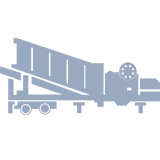 移動(dòng)破碎站
